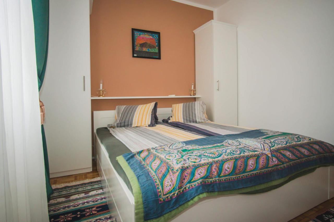 Apartmani Mili Malinska Exterior foto