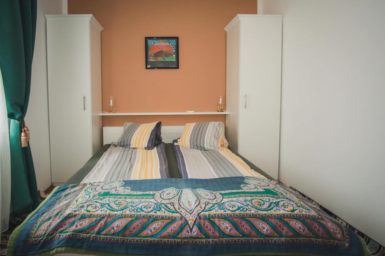 Apartmani Mili Malinska Exterior foto